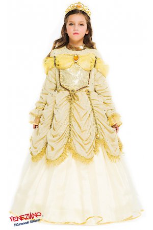 Costume di carnevale Costumi Femminuccia (7-10 Anni)